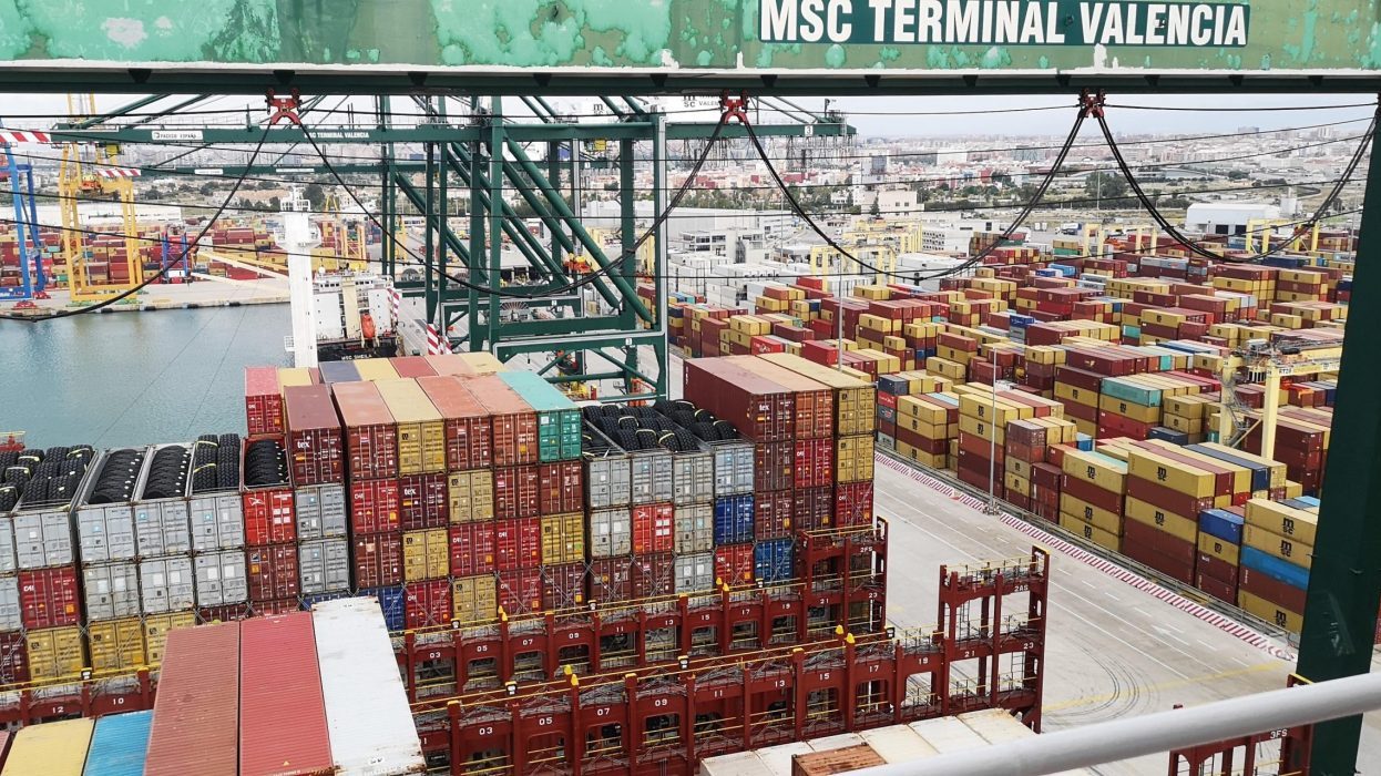 La Cargaison de Valenciaport