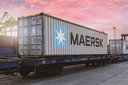 Gateway Rail Freight et Maersk