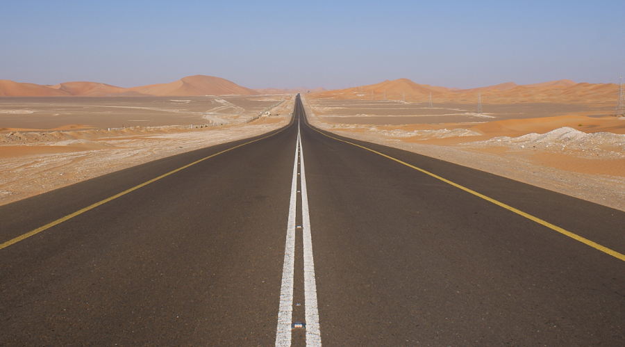 la Route transsaharienne