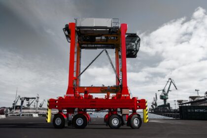 Kalmar fournit de nouveaux équipements portuaires à Tropical Shipping