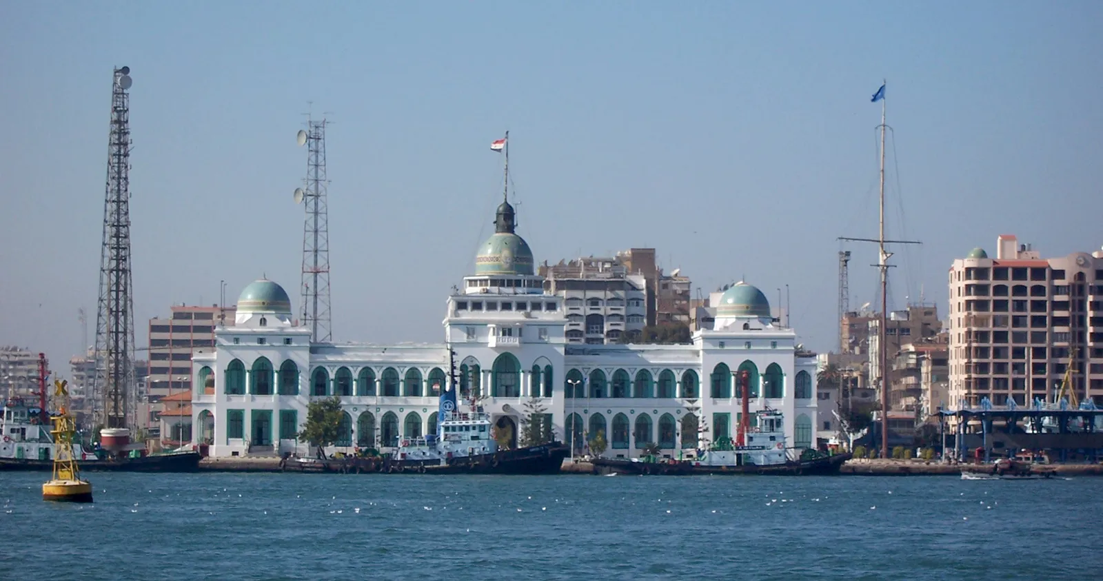 port said