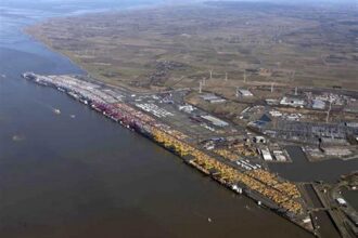 Port de Bremerhaven