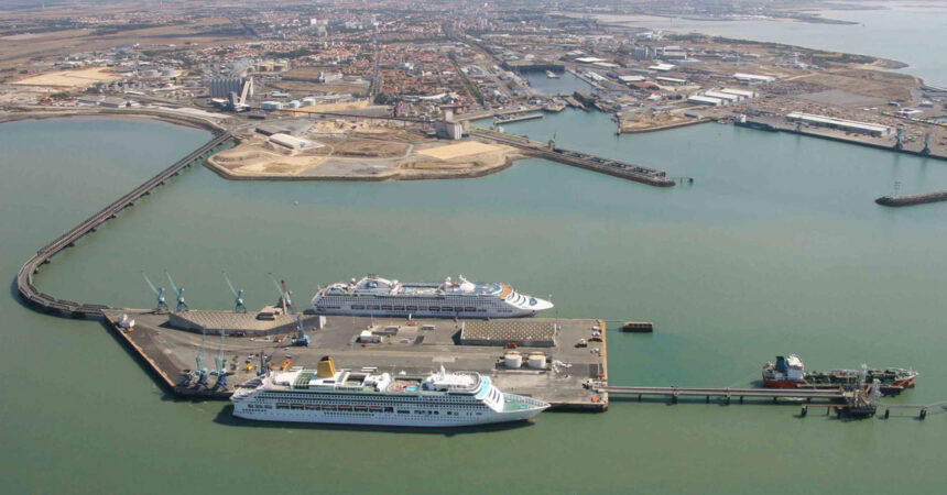 Port de la pallice