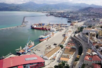 histoire du port de Béjaïa