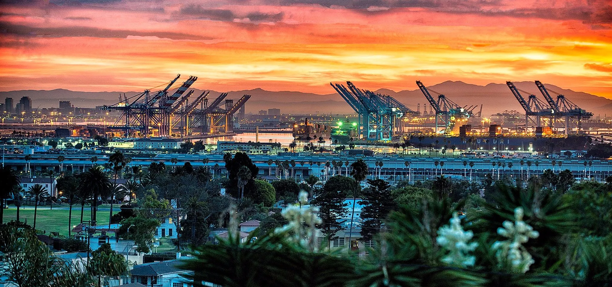 port de los angeles