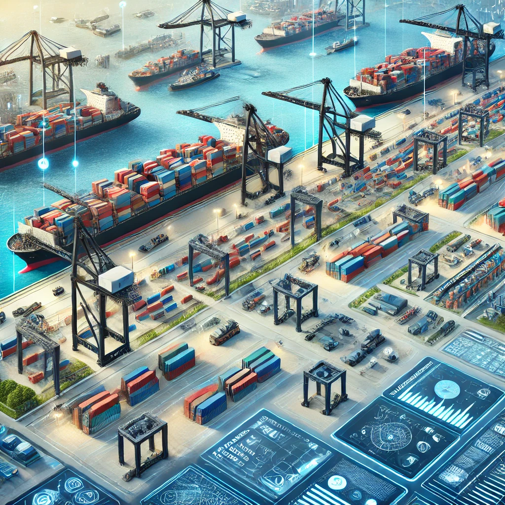 Stratégies pour Optimiser les Opérations Navires