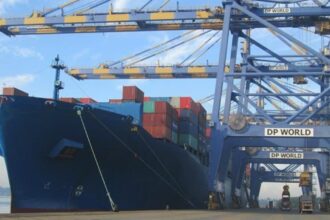 DP World cochin