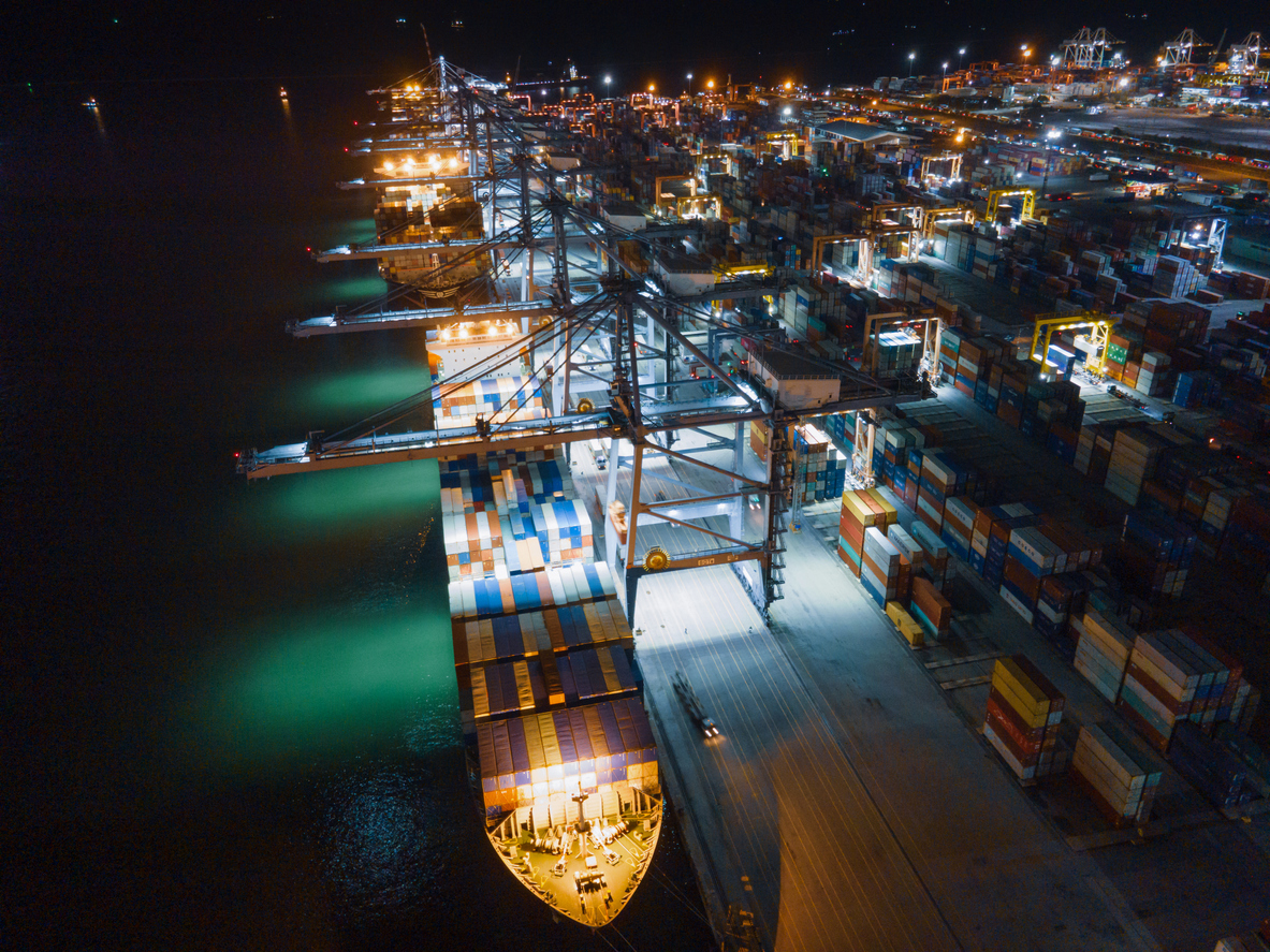 L'Électrification des Ports de Washington : Un Tournant Vers un Transport Maritime Plus Durable