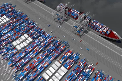 Automatiser les Opérations dans les Ports