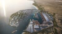 Le port de NEOM en Arabie Saoudite joue un rôle clé dans cette transformation, en s'imposant comme un centre logistique maritime de classe mondiale.