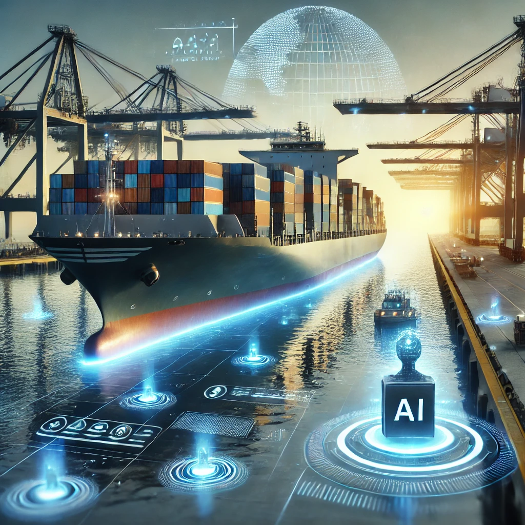 Croissance spectaculaire de l'IA maritime en 2024 : Opportunités et défis à saisir