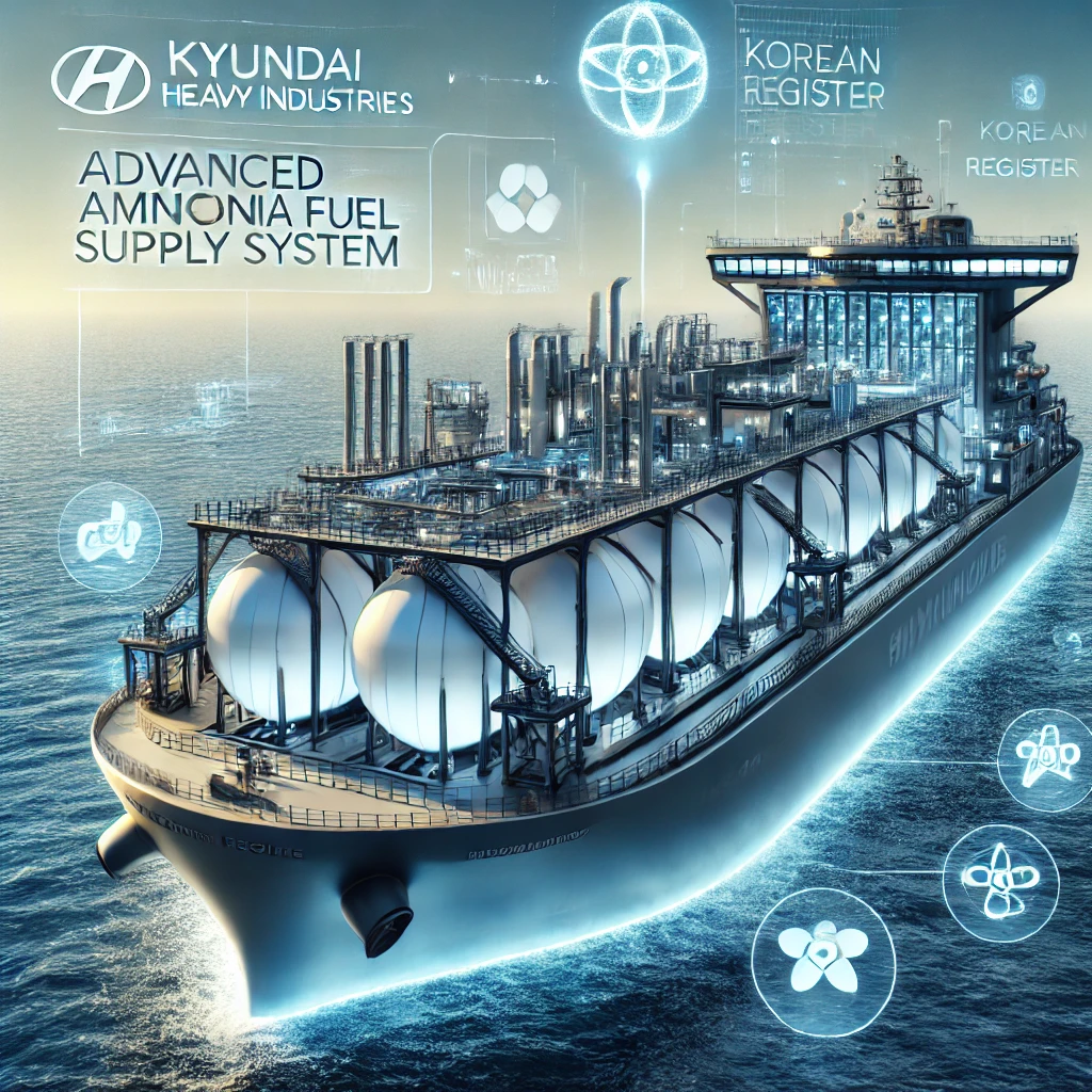 HD Hyundai Heavy Industries
