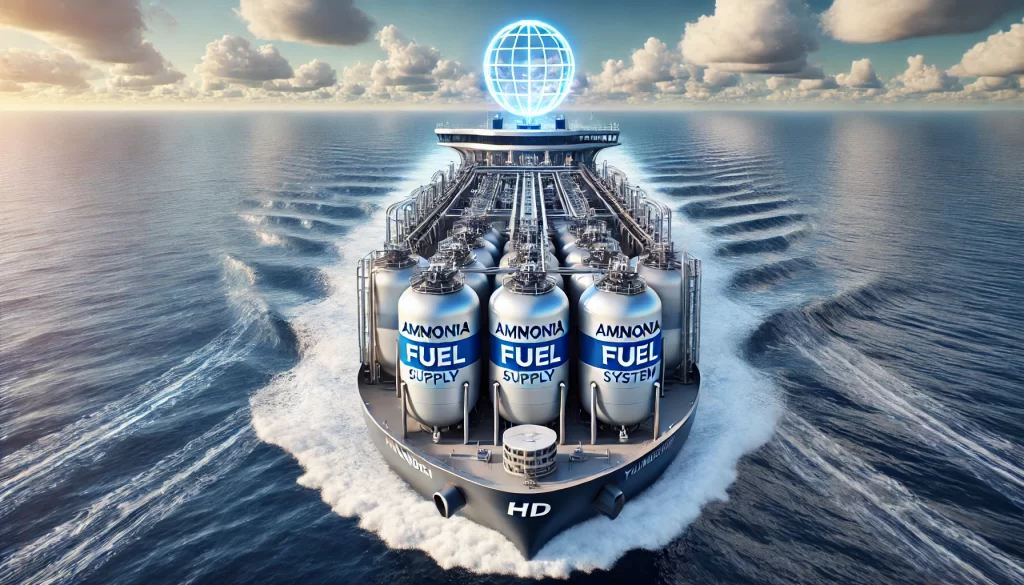 HD Hyundai Heavy Industries