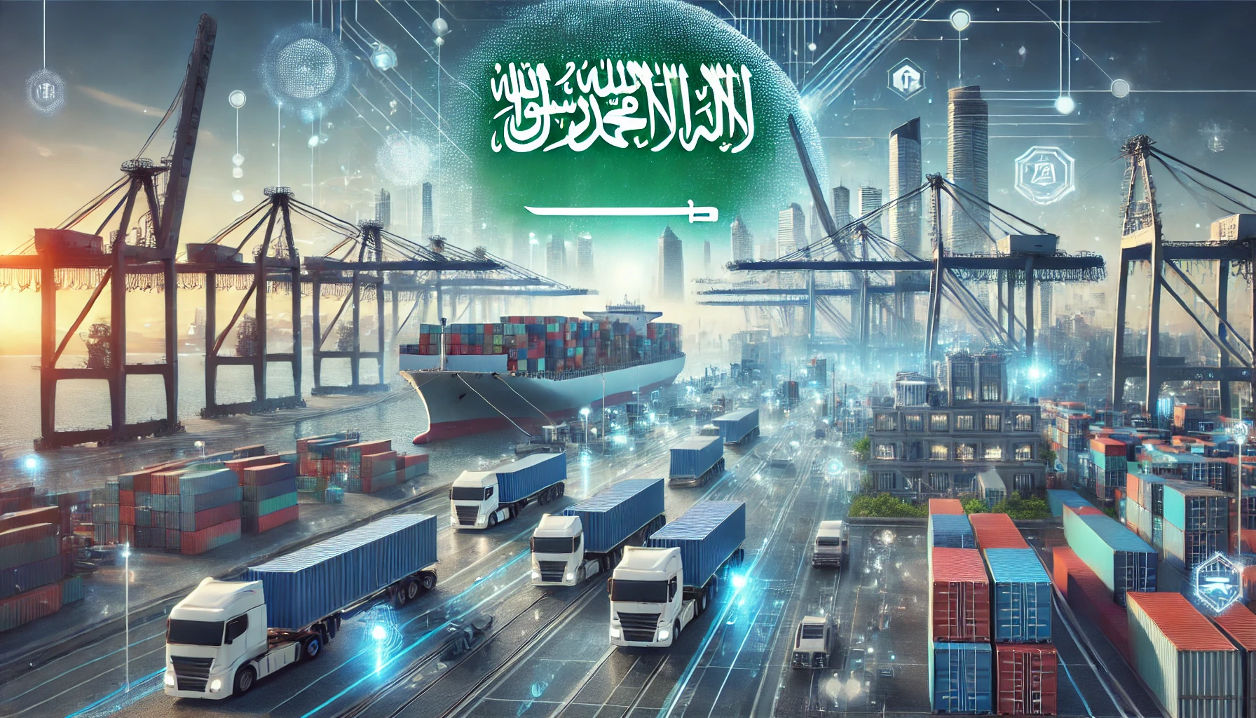 Progrès impressionnant du secteur maritime saoudien : Un modèle de collaboration et d'innovation