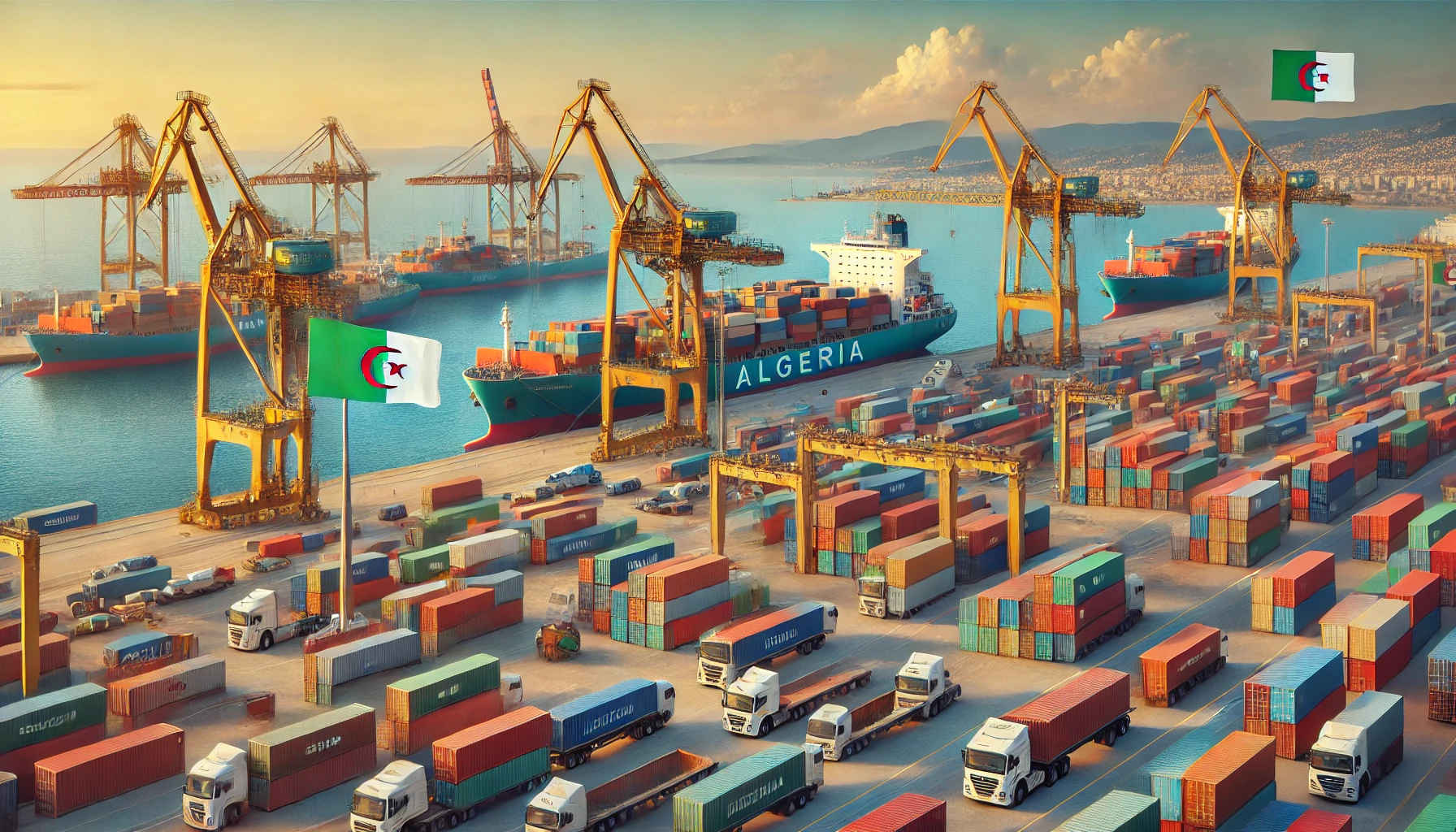 Ports algériens congestionnés : CMA CGM fait marche arrière sur la surtaxe