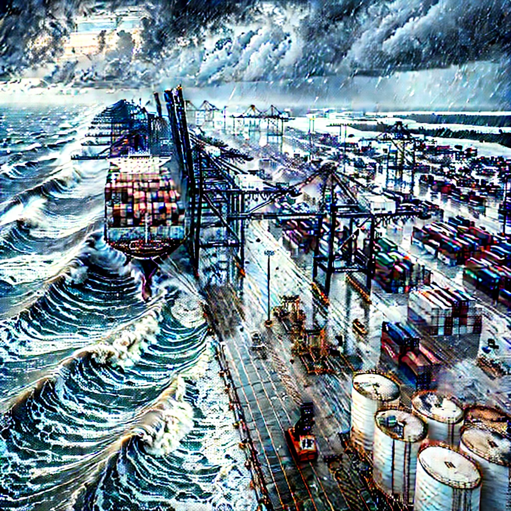 L'impact de l'ouragan Helene sur les ports de Floride : Analyse complète des perturbations et des conséquences