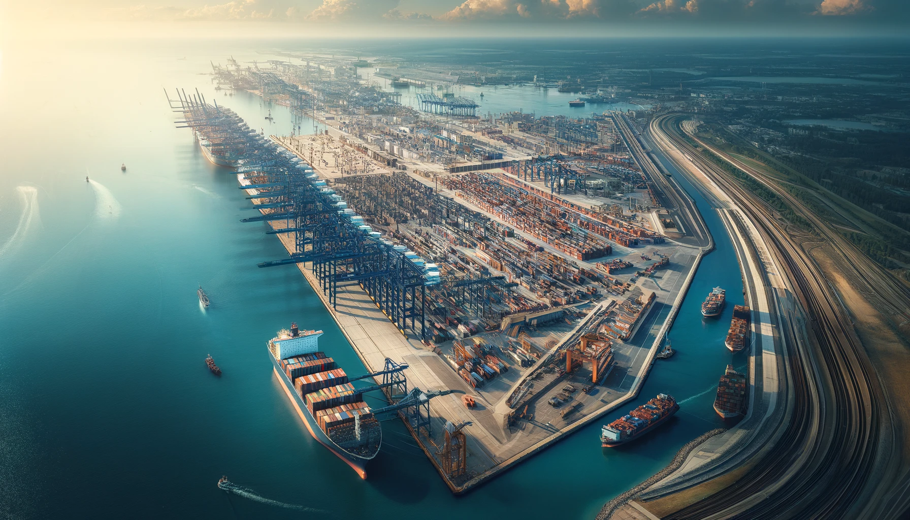 L'adhésion du Port de Ravenne à l'International Association of Ports and Harbors (IAPH) renforce sa position stratégique dans le commerce maritime mondial. Découvrez les bénéfices pour le port, ses perspectives de développement, et son rôle clé en Méditerranée et en Asie.