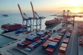 Manutention Portuaire en Tunisie